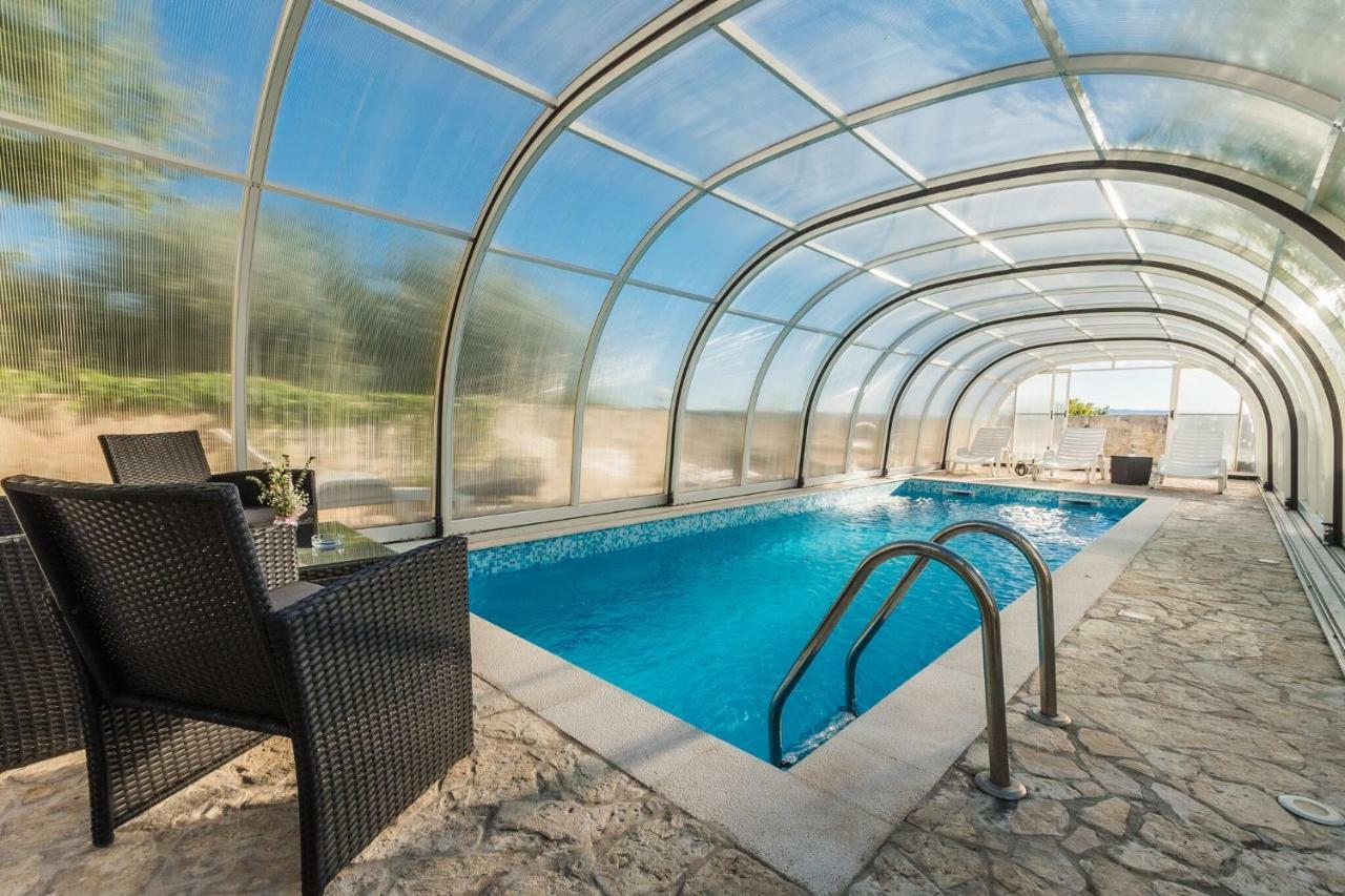 Villa Mara Crikvenica Exterior foto